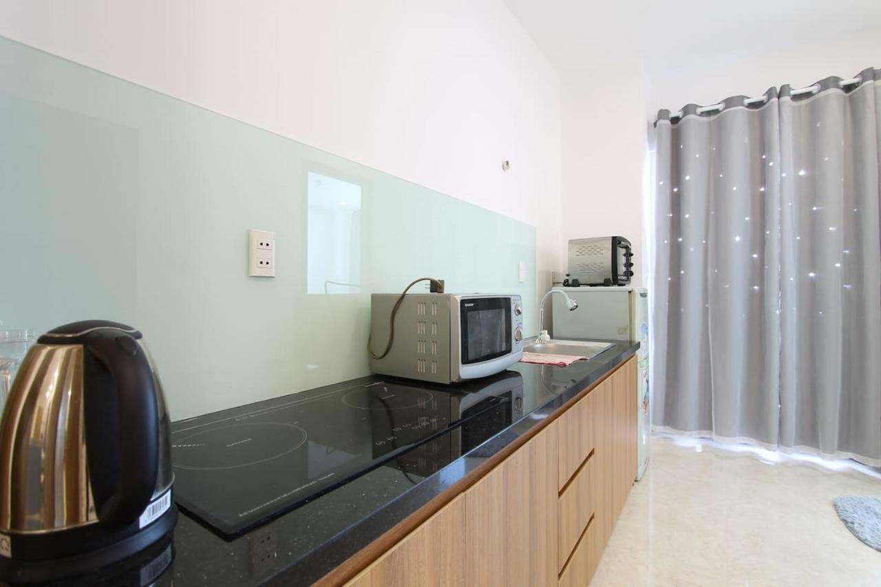 Baymax Home Apartment 2Br Riverview Nha Trang Exteriör bild